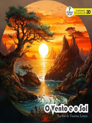 cover image of O Vento e o Sol